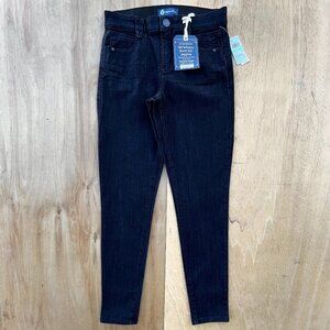 DEMOCRACY AB SOLUTION BOOTY LIFT JEGGING JEANS WOMEN’S sz 8 STRETCHY NEW